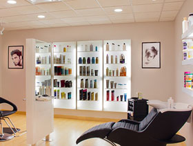 Салон краси під ключ