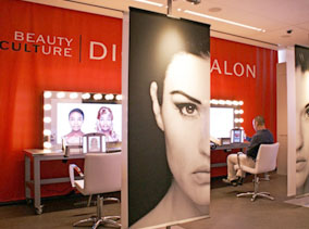 Бізнес-план салона краси