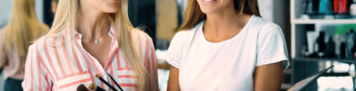 Статья Маркетинг салону краси: дві історії та короткий лікбез