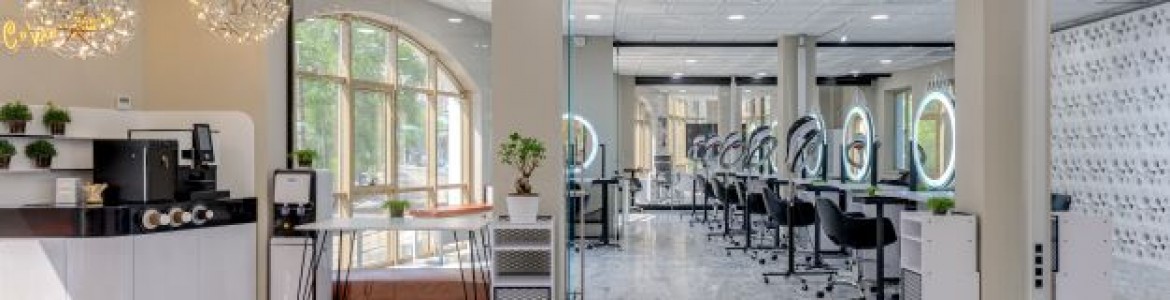 Статья Бізнес: салон краси. Що потрібно знати