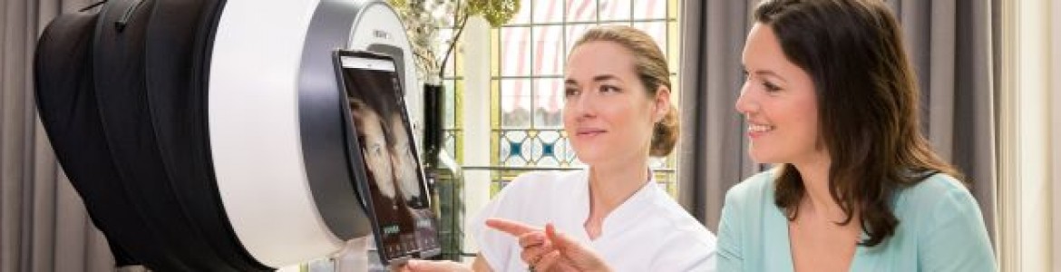 Статья Observ your skin - діагностика шкіри