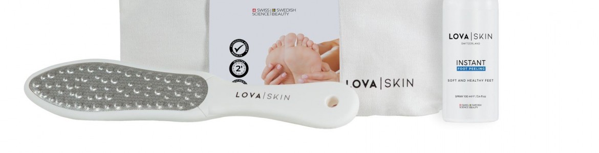 Статья LovaSkin: рішення для майстрів педикюру 