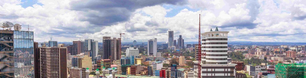 Статья Індустрія краси у Кенії: Африка, яка надихає!