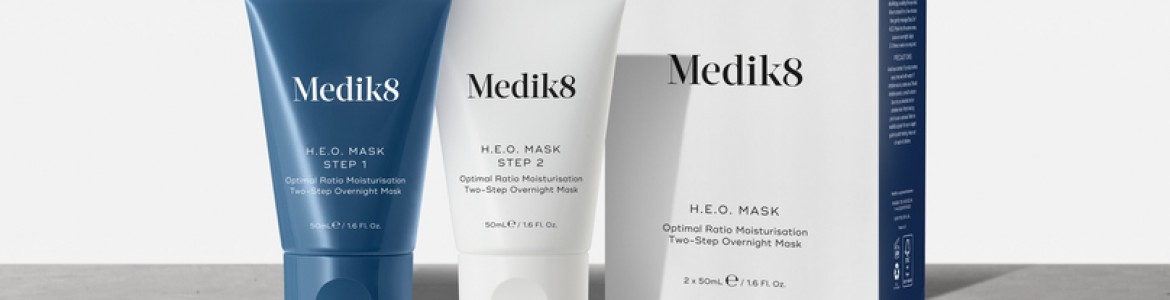 Статья Революційна H.E.O. Mask від MEDIK8 