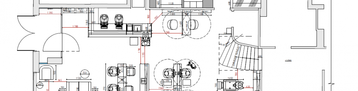 Статья Алгоритм створення сучасного салону краси