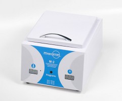 Докладніше про Український виробник сухожарових шаф МІКРОСТОП випустив нову шафу