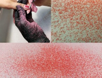 Подробнее о Пил в манікюрному кабінеті. Частина 1