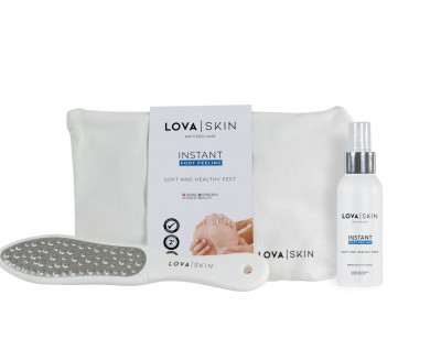Докладніше про LovaSkin: найефективніше рішення для майстрів педикюру