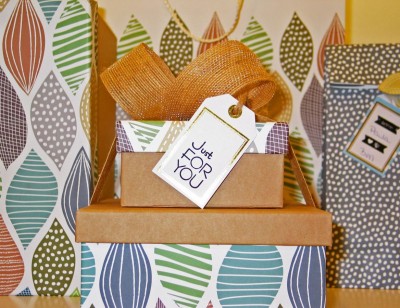 Докладніше про Торгівля подарунковими наборами в салоні краси