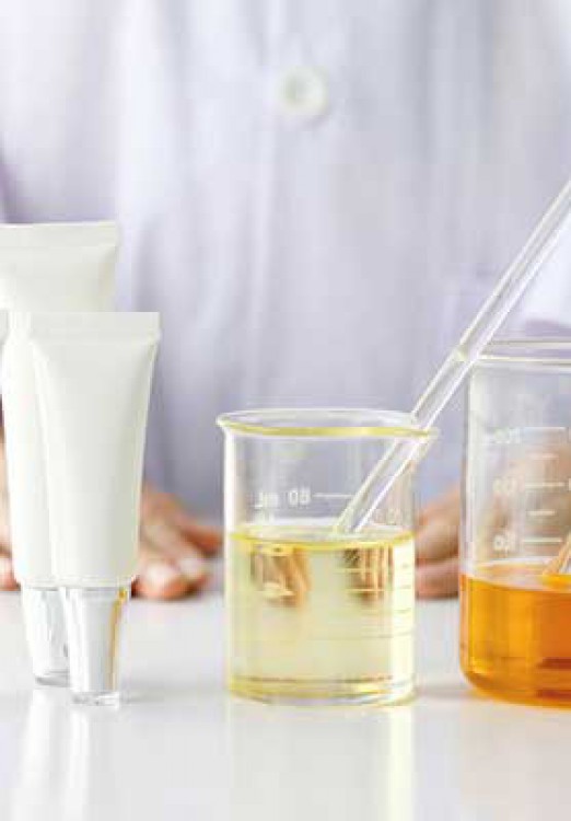 Докладніше про Контрактне виробництво косметики