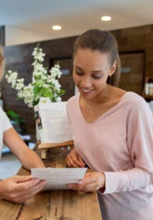 Докладніше про Що робить адміністратор салону краси?