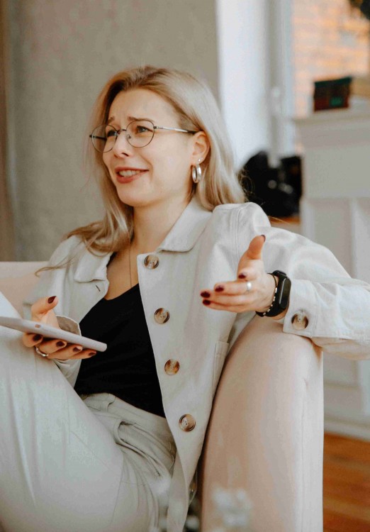 Докладніше про Як розкрутити салон краси?