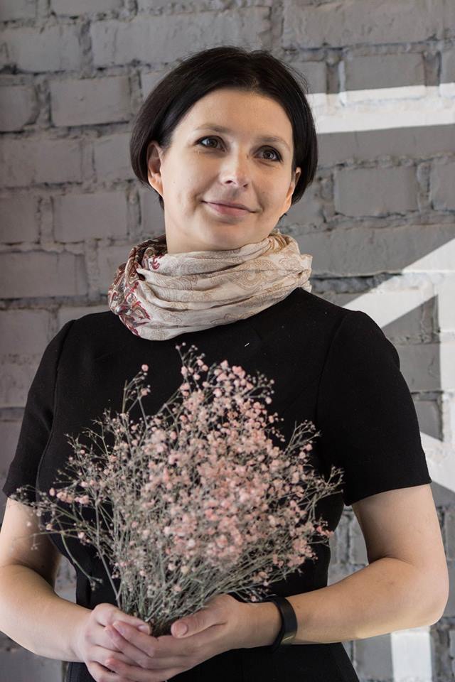 Юлия Гагарина