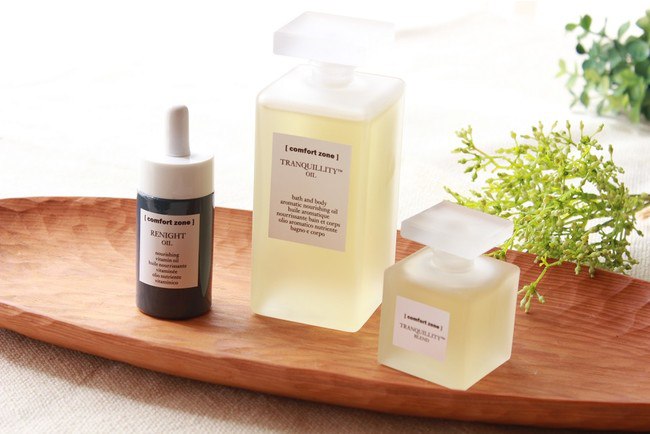 Культовий аромат TRANQUILLITY™ існує у різних форматах.