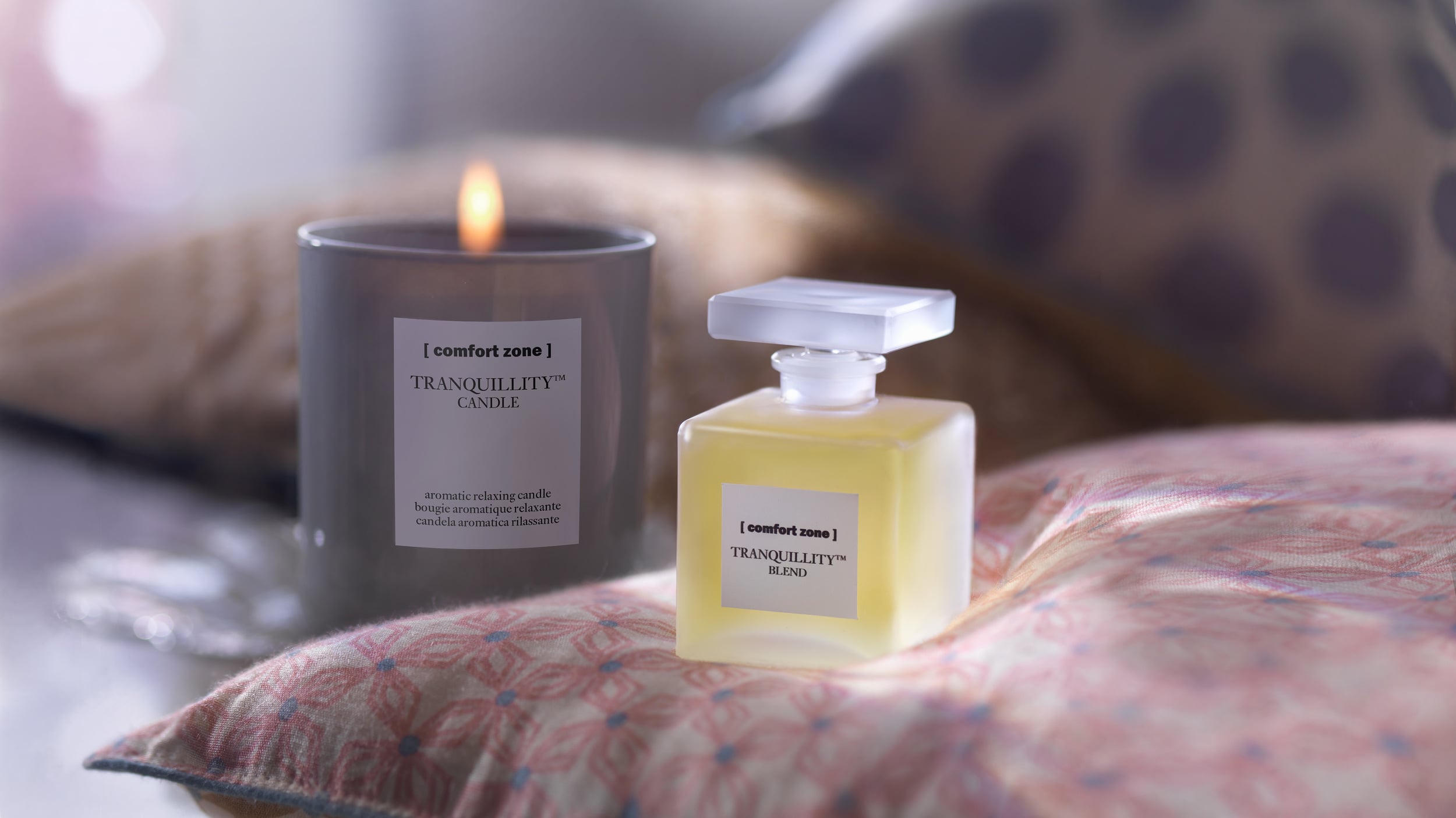 Ритуал TRANQUILLITY™ [comfort zone]