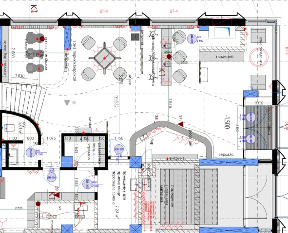Помилки планування салону краси