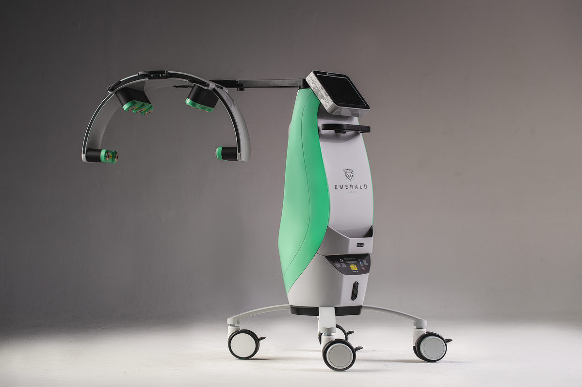Нетермічний лазер Emerald Erchonia