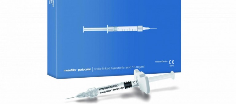 LASCOS: Можливості найсучаснішого філера Periocular в корекції вікових змін