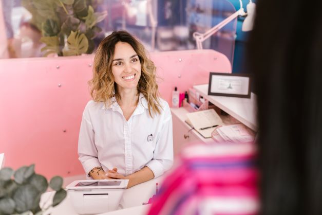 Подробнее о Адміністратор салону краси: обов’язки