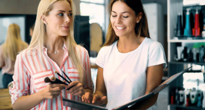 Подробнее о Маркетинг салону краси: дві історії та короткий лікбез