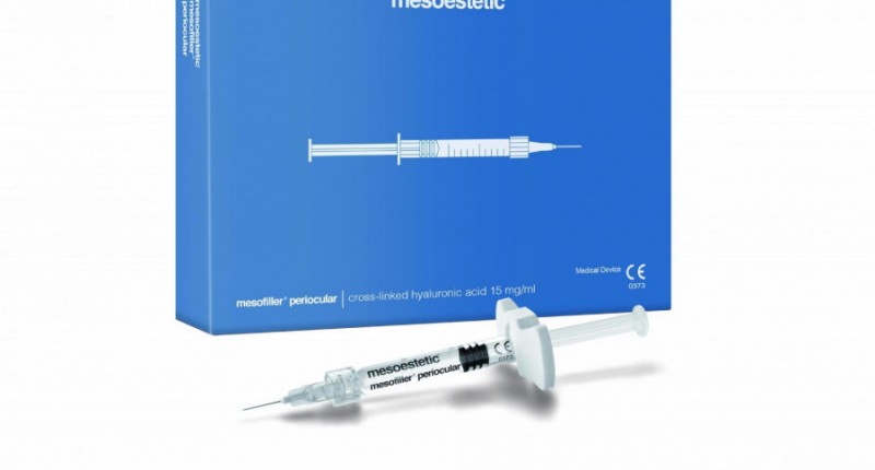 Докладніше про Філер Periocular в корекції вікових змін